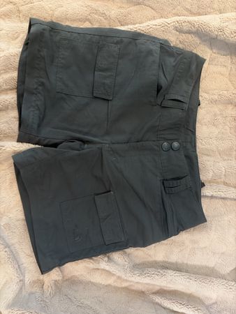 The North Face Shorts Damen grau Grösse 4 guter Zustand