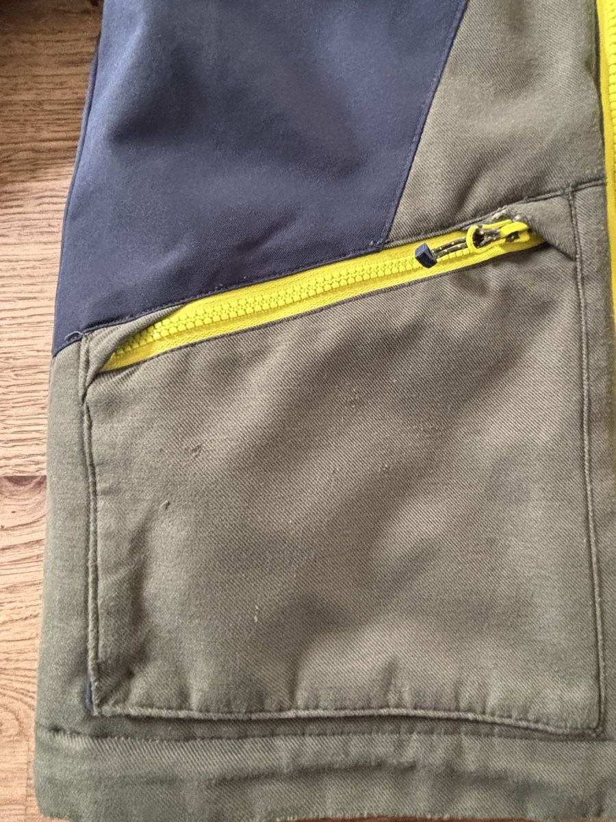 Ziener Giacche & Cappotti: Winterjacke, Marke Ziener, Grösse 116 – Usato da Waltenschwil venduto da Schmetterling2015 8