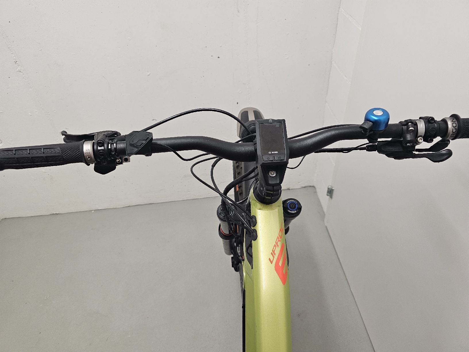 Flyer Velos: E-Bike Occasion Flyer-Uproc64.10FS – Gebraucht aus Döttingen von beatus07 3