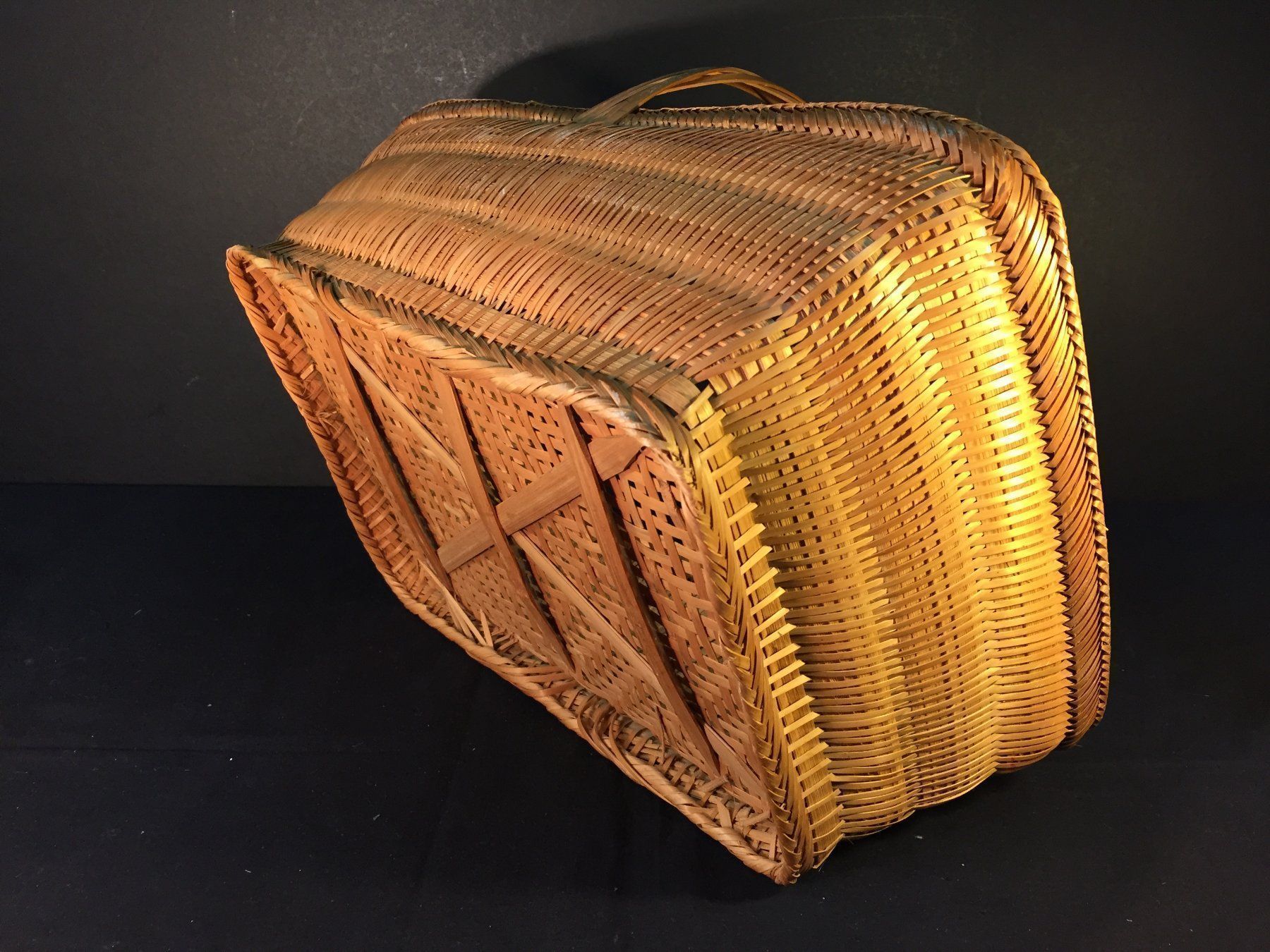 Altro per la casa: Vintage Elégante Korb – Usato da Schaffhausen venduto da sparzone 8