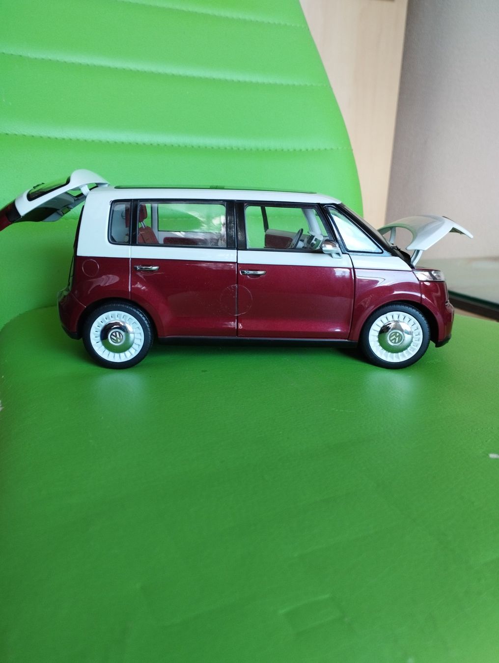 Norev Modellini d'auto: VW Bulli concept – Nuovo (secondo la descrizione) da Chur venduto da oriori 6