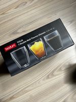 BODUM - TITLIS - Verres double paroi / Glas doppelwandig