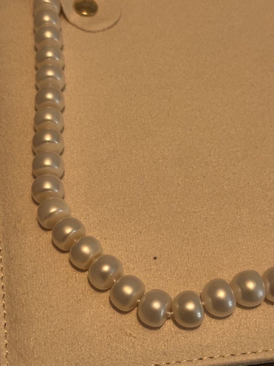 Catenine: Perlen kette (Collier) – Nuovo (secondo la descrizione) da Schlieren venduto da James1010 1