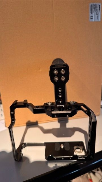 Altri Accessori: Smallrig Gage für Panasonic GH5 – Usato da Lenzburg venduto da amarca