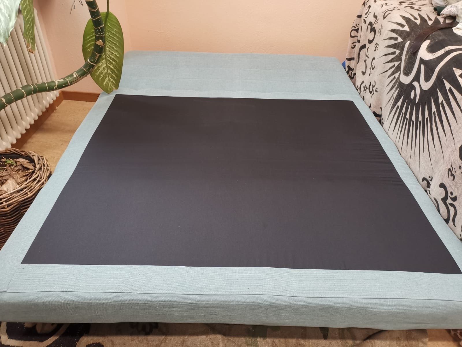 Sofas: Couch / Schlafcouch - gratis - heute abholen – Gebraucht aus Ottenbach von Tikka 1
