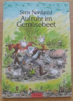 Kinderbuch Aufruhr im Gemüsebeet Sven Nordqvist Findus