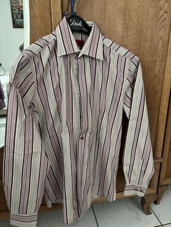 Camicia da uomo HUGOBOSS