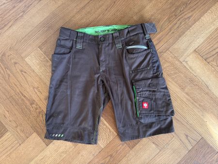 Kurze Engelbert Strauss Grösse 42 Hose motion Damen