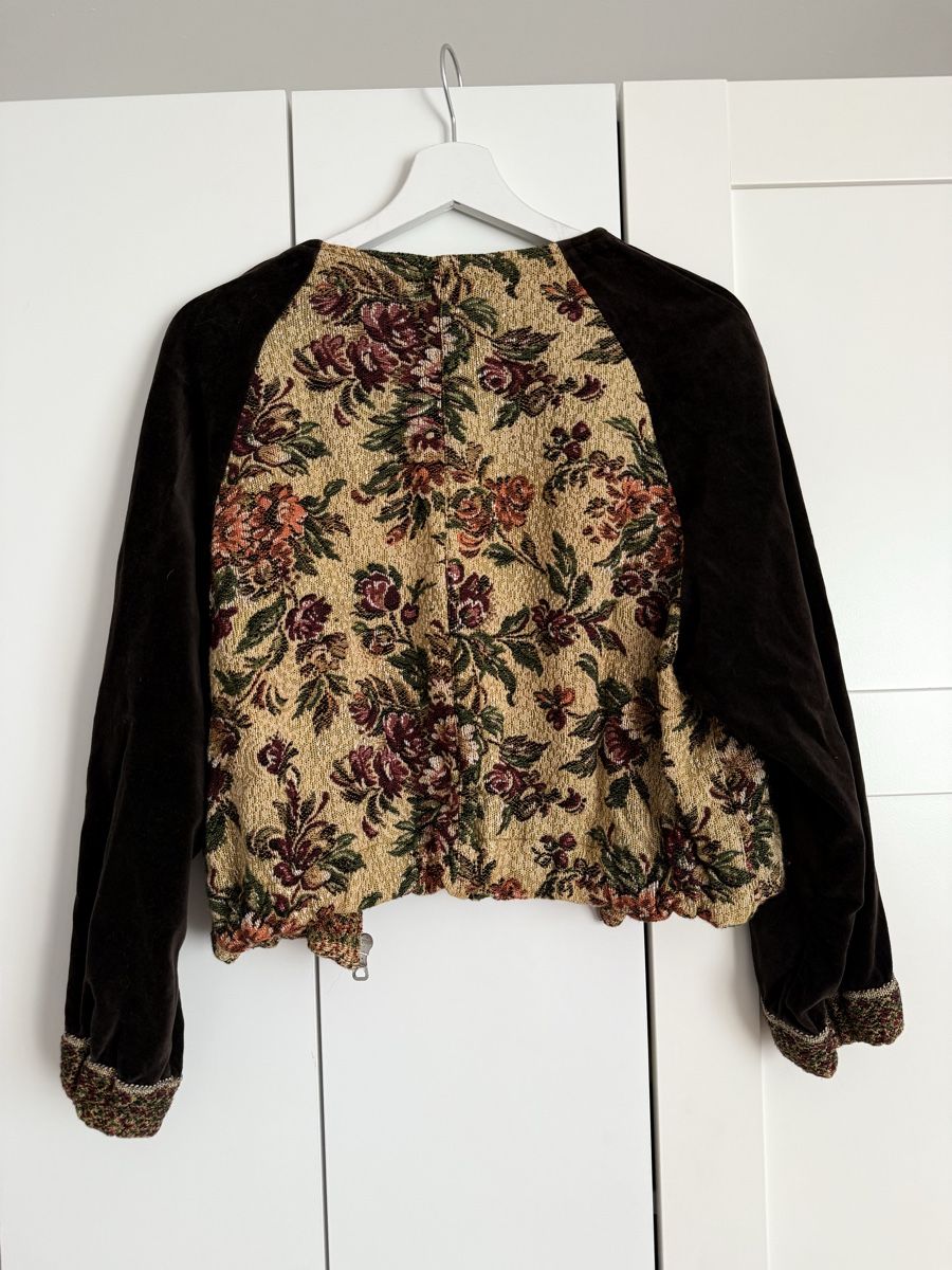 Giacche: Florale Jacke Grösse S – Usato da Mörschwil venduto da Seegurke18 3
