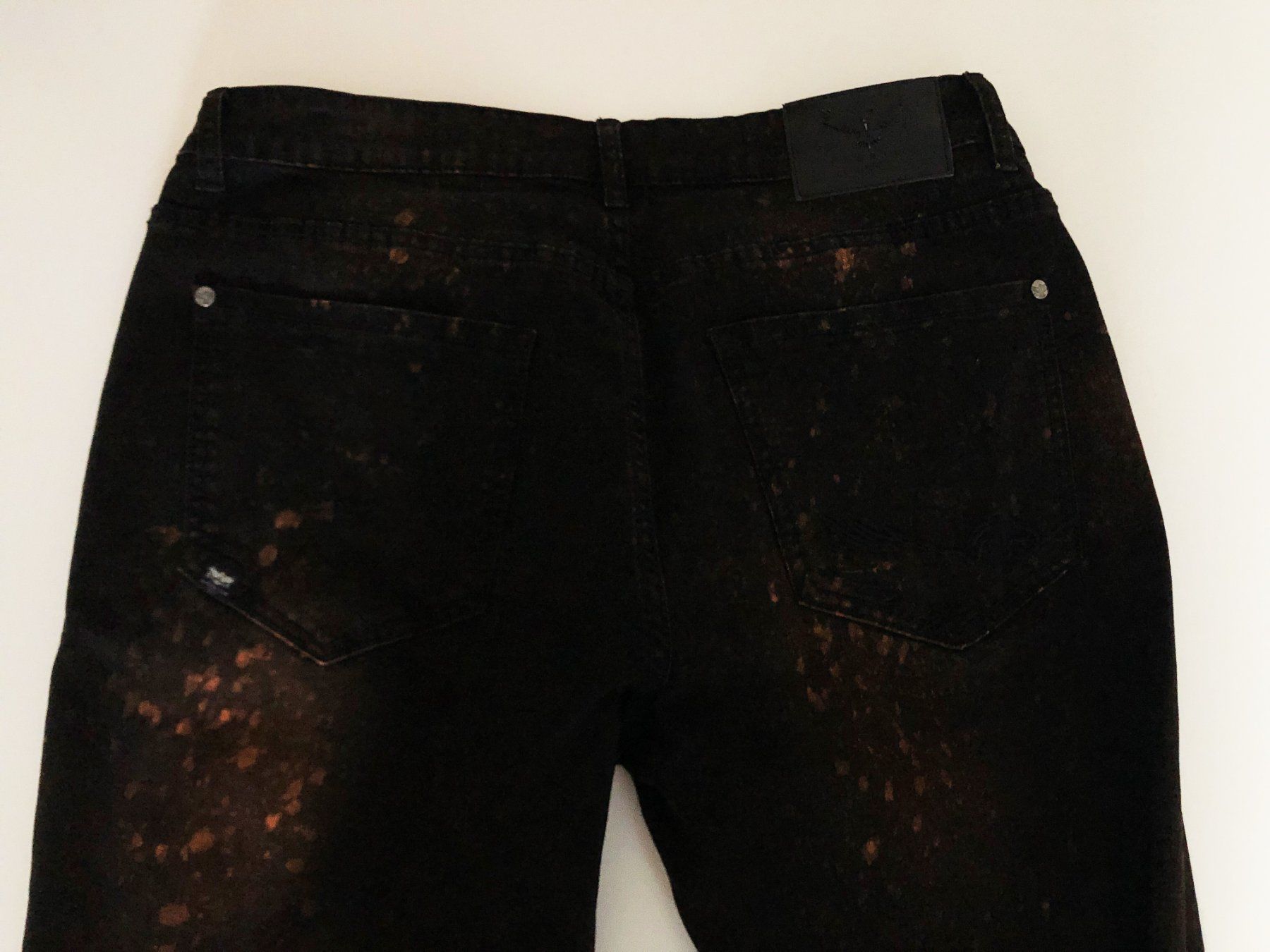 Jeans: Jeans BLACK Premium W34L32 – Usato da Zürich venduto da BeyTYGURUM 7