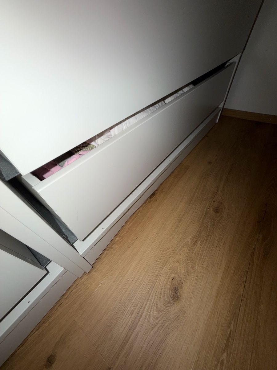 Ikea Garderobe: Ikea pax Kleiderschrank  – Neu (gemäss Beschreibung) aus Müllheim Dorf von ran_2dyr 1