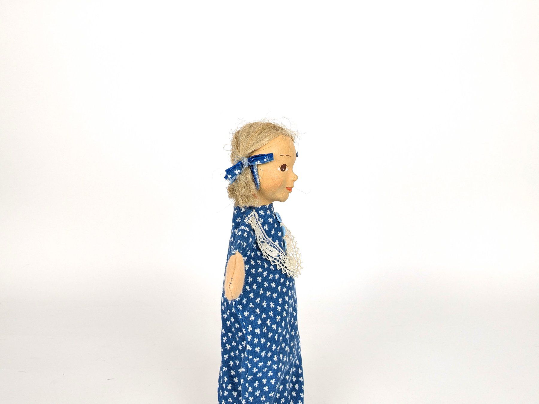 Giocattoli: HANDPUPPE Mädchen – Usato da Thun venduto da Restwert_Thun 5