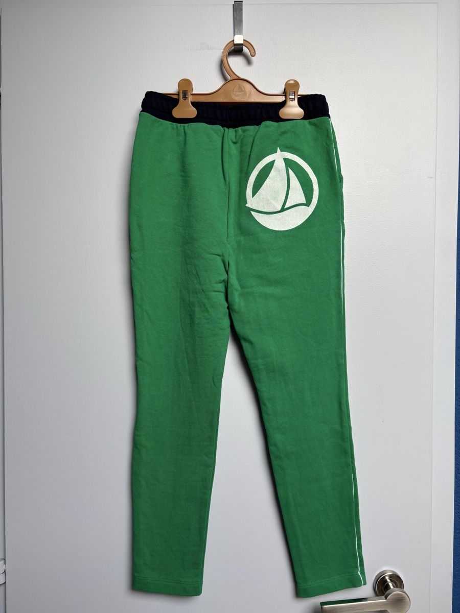 Petit Bateau Pantaloni: Jogging Petit Bateau comme NEUF 10 ans - 140cm – Usato da Founex venduto da ari_2gt7 1