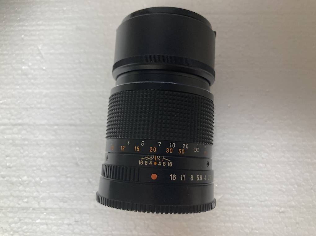 Obiettivi: Mamiya Sekor CS 135mm 1:2.8 – Usato da Zürich venduto da partnersingmbh 2