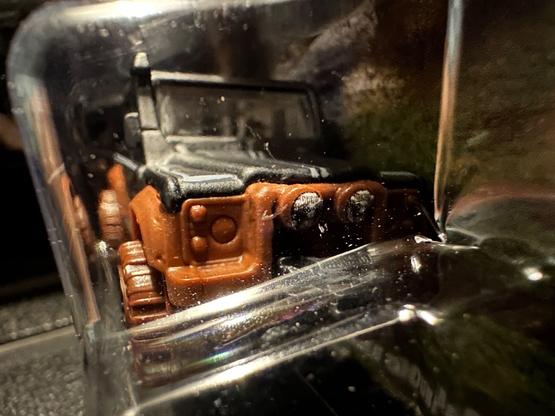 Hot Wheels Modellini d'auto: Land Rover defender Double 4x4 – Nuovo (secondo la descrizione) da Reinach AG venduto da rares75 3