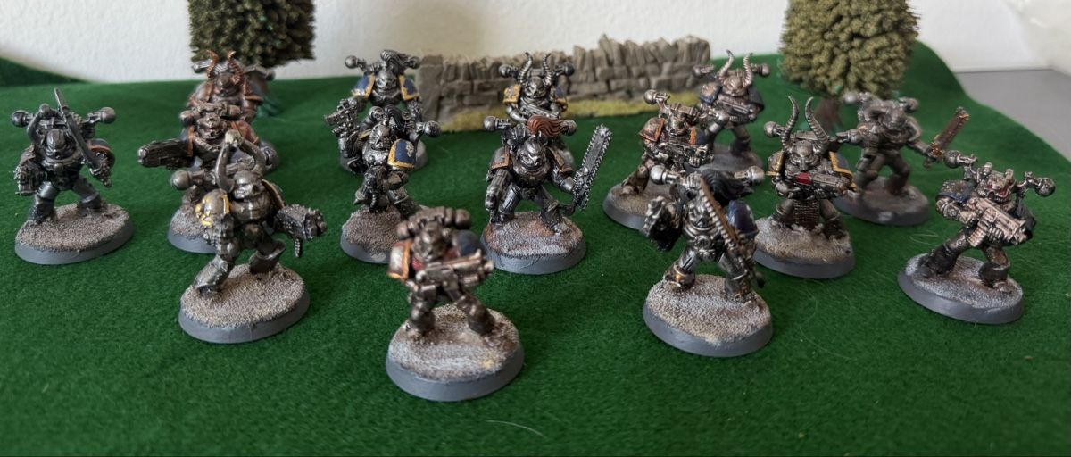 Modellbausätze & Standmodelle: Warhammer 40K: Space Marines – Gebraucht aus S. Pietro von nap_9xjt 1