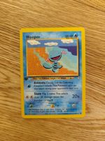 Pokemon Wooper 1. first 1st Edition Neo