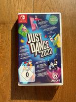 Just Dance 2022 / Nintendo Switch 