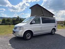 VW T5 2.5TDI California 4 Motion / frisch ab MFK