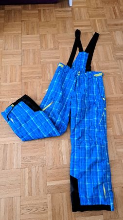pantalon de ski taille 164, très Bon état