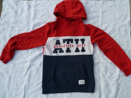 Hoodie Sweatshirt Kaputzenpullover Grösse 146 / 152