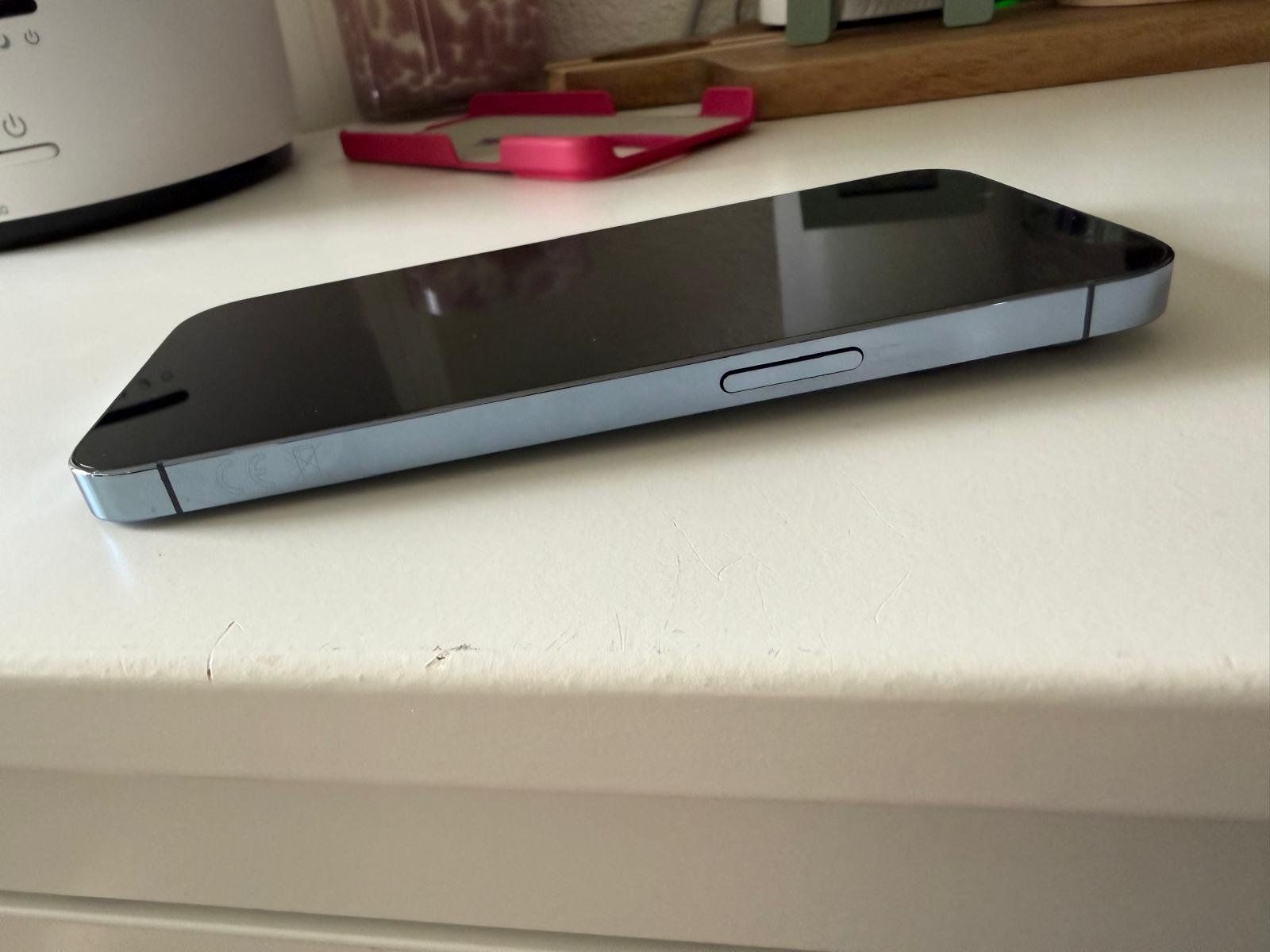 Apple Telefoni cellulari / Smartphones: iPhone 13Pro Sierrablau, 128GB – Usato da Oberhofen Thun'see venduto da Susu58 4