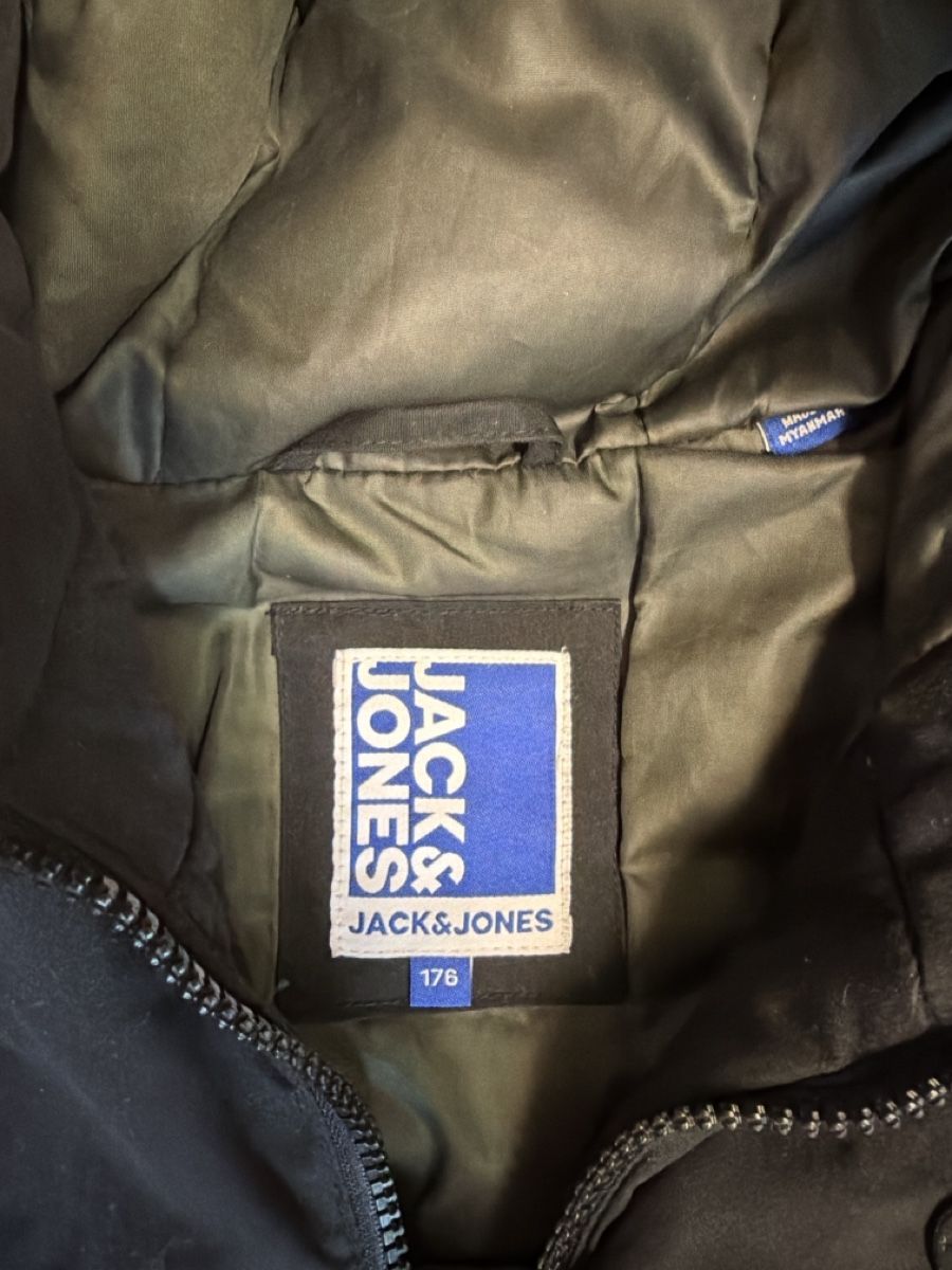 Jack & Jones Giacche & Cappotti: Jack&Jones winterjacke 176 – Usato da Langendorf venduto da sarah-d 1