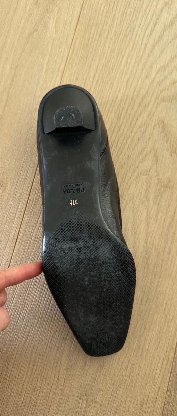 Prada Damenschuhe: Prada Damenschuhe – Gebraucht aus Zollikon von gab_v26c 2