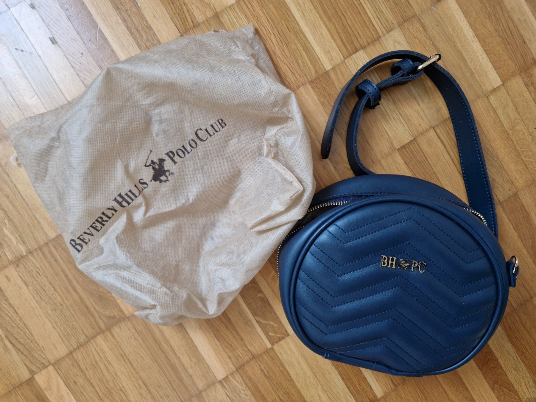Borse da donna: Mini borsa/marsupio a tracolla – Nuovo (secondo la descrizione) da Agno venduto da siuxy
