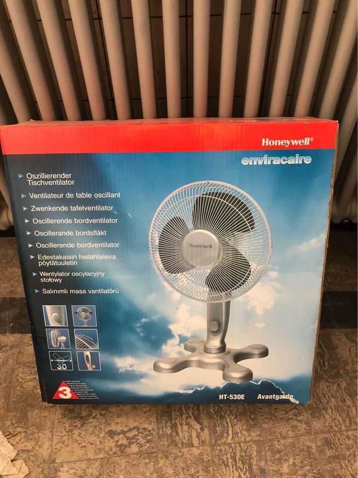 Ventilatori: ventilateur – Nuovo e nell'imballaggio originale da Renan BE venduto da tiftiff