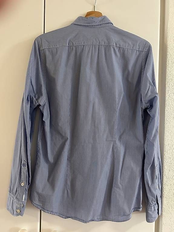 Hemden: Neues Herren Hemd Gr. S (38) – Gebraucht aus Willisau von Geissbock11 3