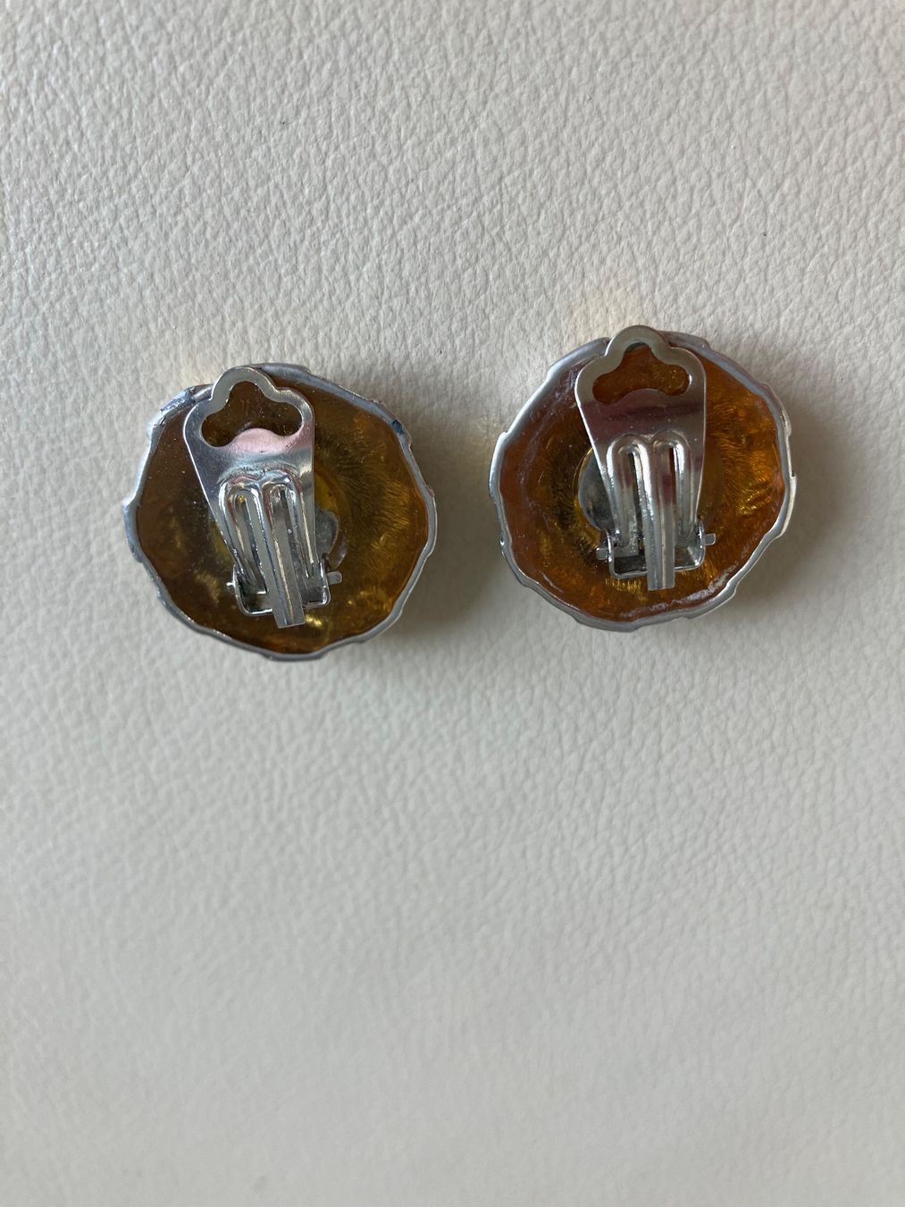 Boucles d'oreille: Vintage Ohrclips – D'occasion à Walchwil par Maxana 2