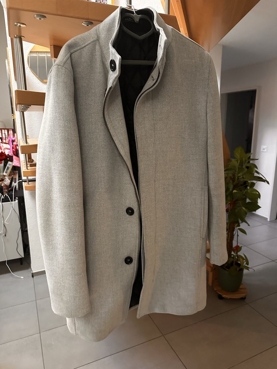 Zara Giacche: Zara Herren Jacke – Usato da Nesselnbach venduto da Vig0_al 3