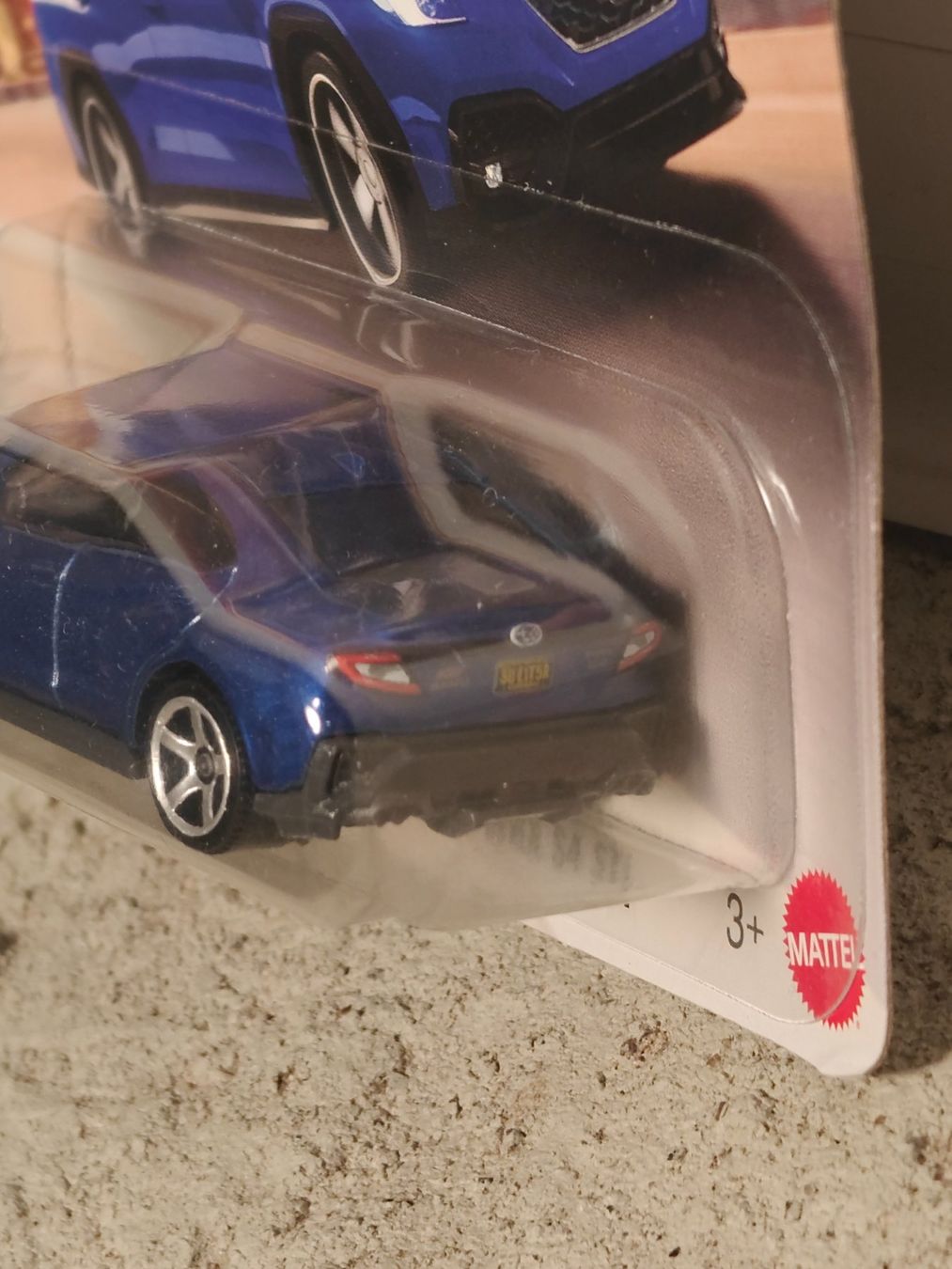 Matchbox Modellini d'auto: Matchbox 2024 Subaru WRX S4 STI – Nuovo e nell'imballaggio originale da Flaach venduto da ste_7cwf 1