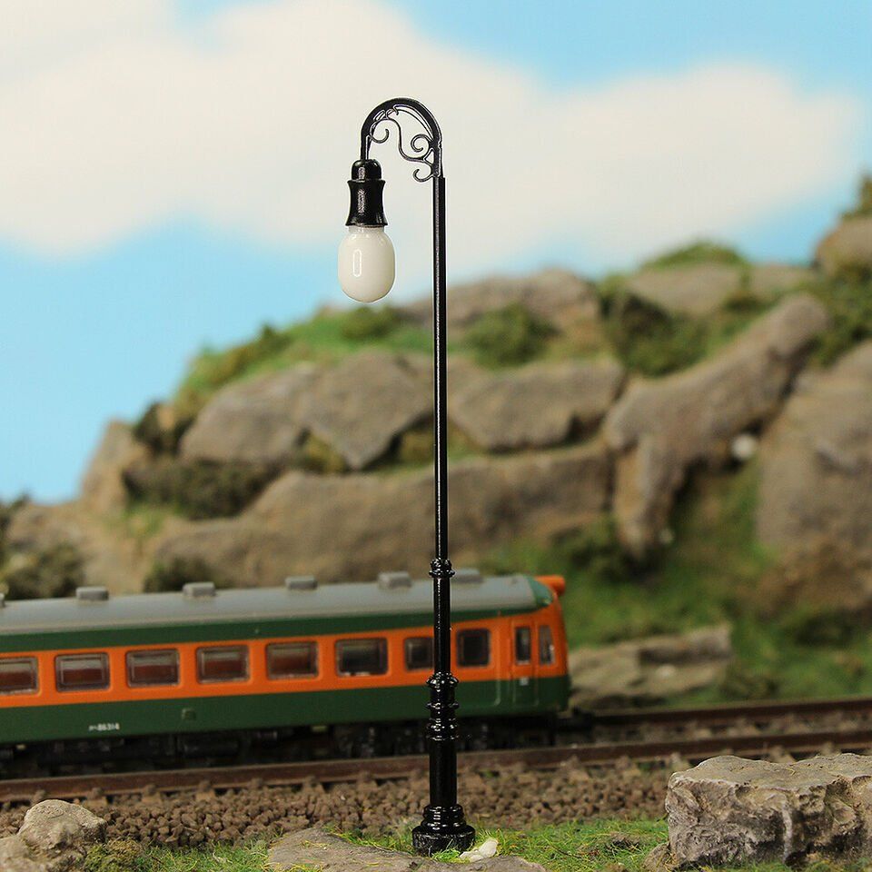 Trains électriques: LED-Laterne "Schaffhauser Ring" 9.5cm – Neuf (Voir description) à Luzern par Salefactory