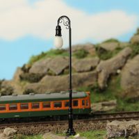 LED-Laterne "Schaffhauser Ring" 9.5cm
