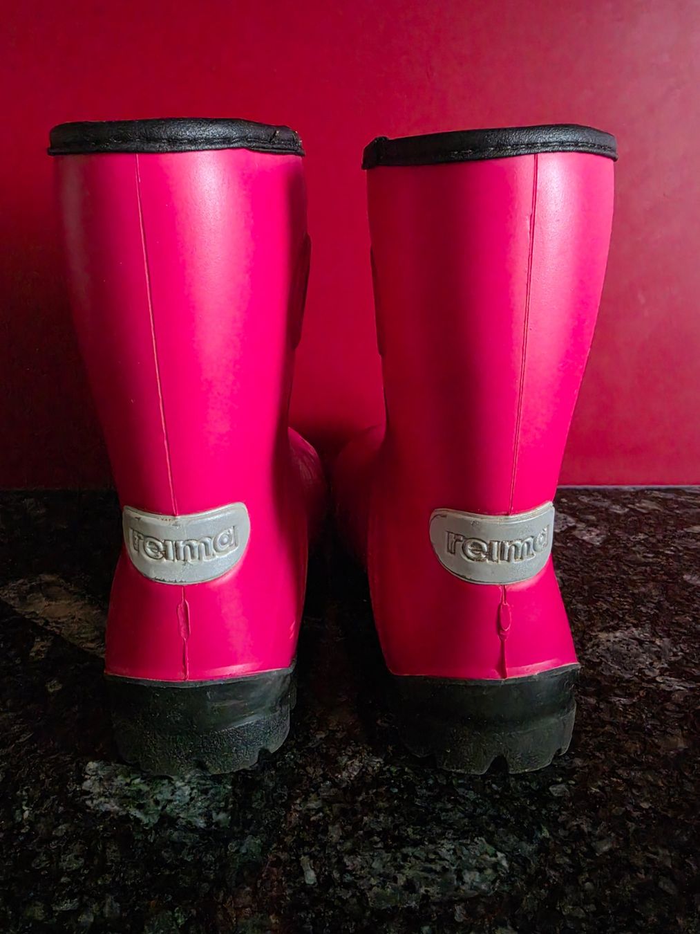 Reima Scarpe per ragazze: Reima Winterstiefel, Gr. 25/26 – Usato da Hundwil venduto da and_ymz9 1