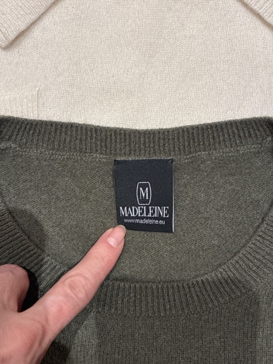 Madeleine Maglioni & Felpe: Cashmere Pullover von Madeleine in XS/34 – Usato da Uitikon Waldegg venduto da sarab6928 1