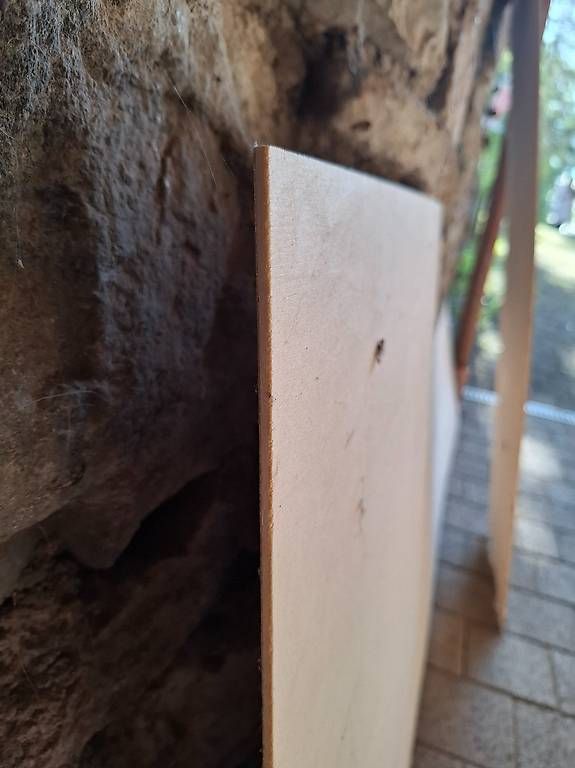 Articoli in legno: Bastelholz, Sperrholz 4mm  – Usato da zufikon venduto da Oggi11 1