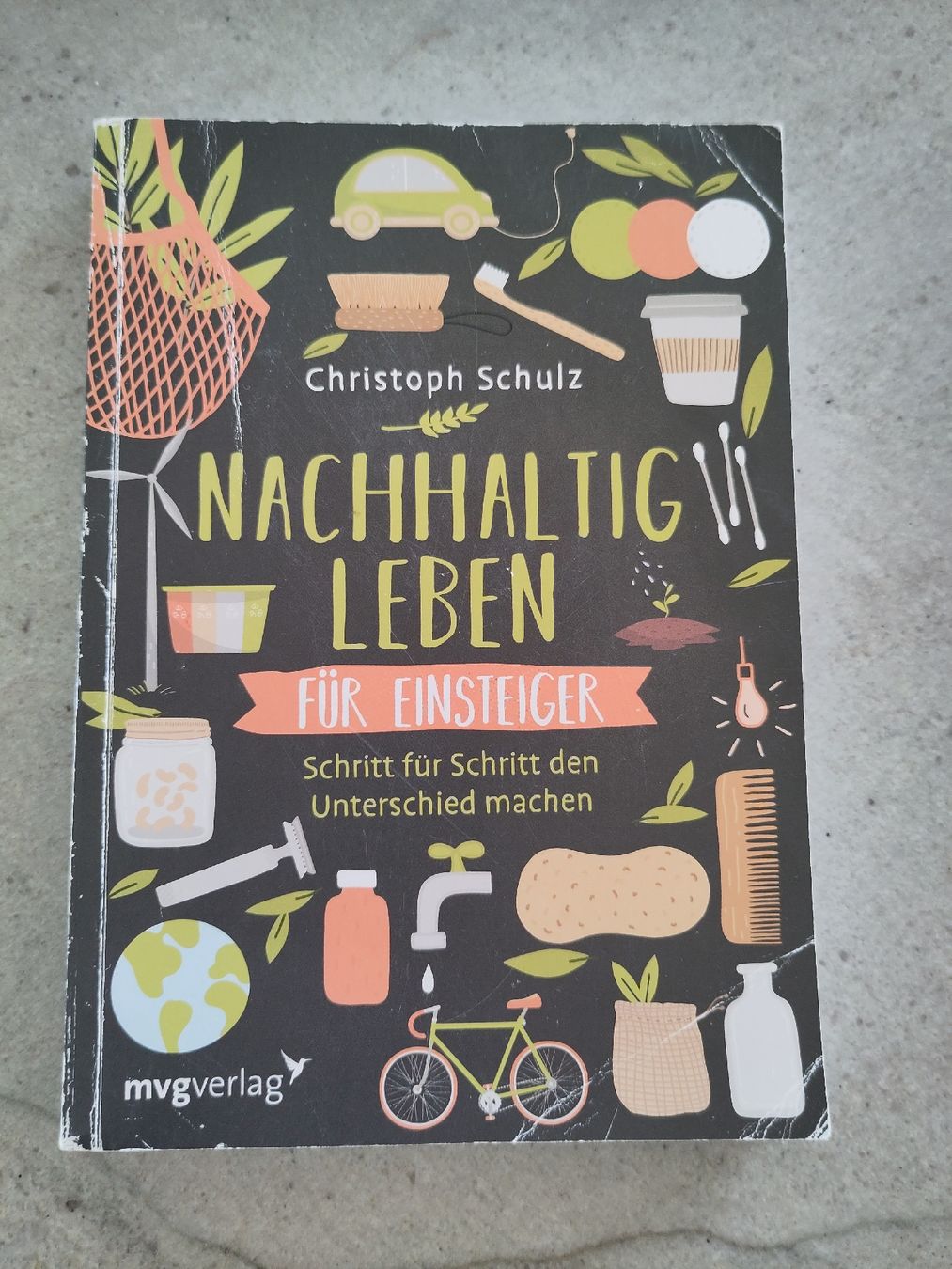 Bücher: Buch, Nachhaltig leben – Gebraucht aus Dettighofen Lengw. von mai_75wt