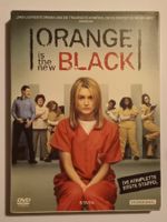 P1 DVD - ORANGE BLACK - 1. Staffel (de) (5 DVD's) - wie neu
