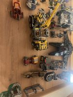 Lot de lego divers modèle et pièce. Technic/star wars/etc