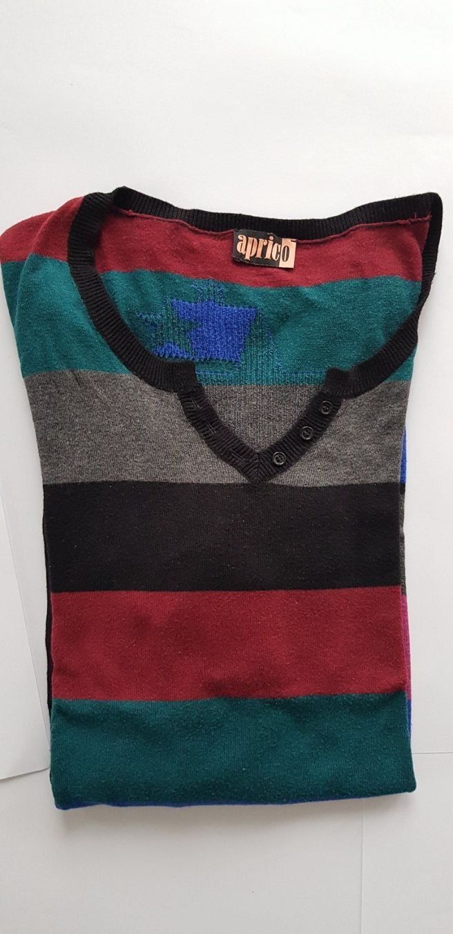 Pulls & Sweat-shirts: Damen Pullover, gestreift, Grösse XL – D'occasion à WALTERSWIL SO par thb_ybm8 3