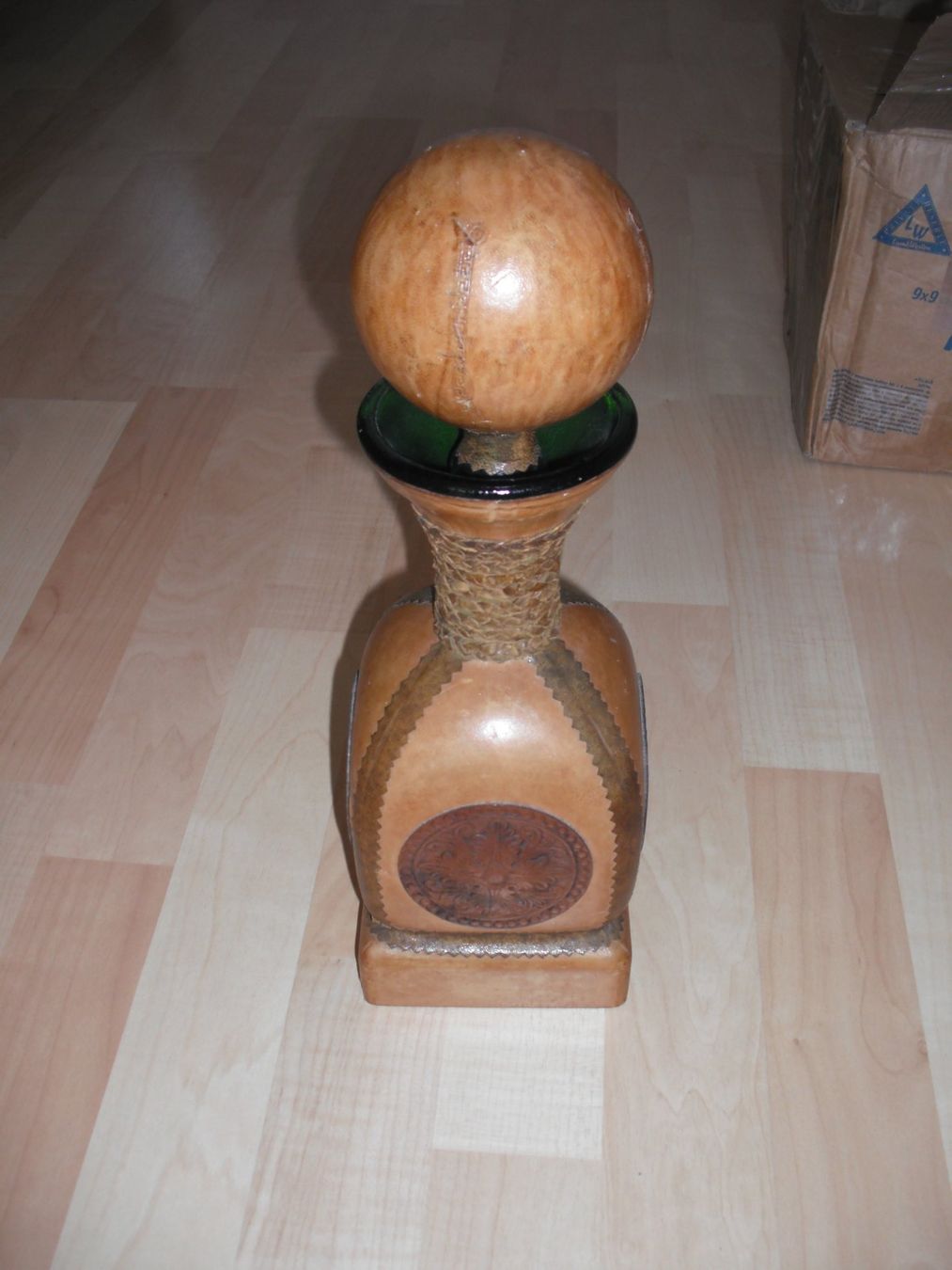 Reuge Spieldosen: Reuge Karaffe – Neu (gemäss Beschreibung) aus Koblenz von 70tschibu 2