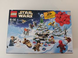 Calendrier de l'Avent LEGO Star Wars 75213 neuf scellé
