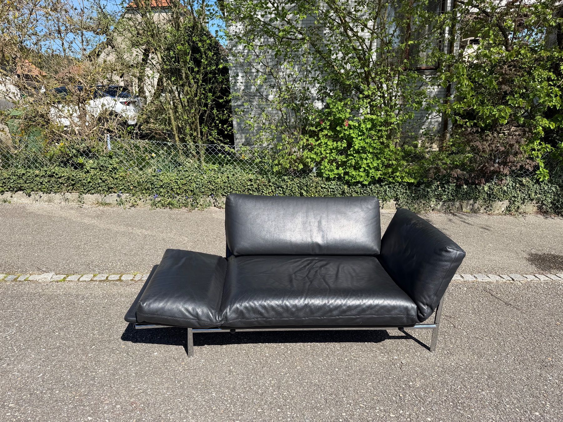 Sofas: Dema Rataplan Sofa Leder Ab 1.- – Gebraucht aus Grenchen von Design-Outlet 7