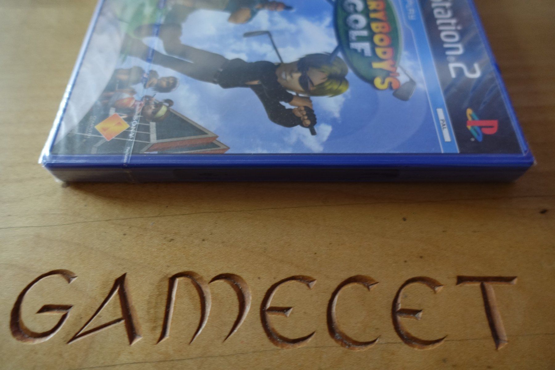 Sony Giochi: Everybody's Golf – Usato da Steinach venduto da Gamecet 3