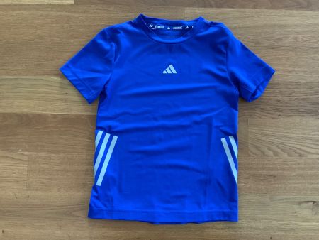 Adidas Aeroready Sport T-Shirt für Jungs Gr. 128