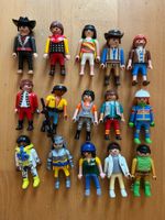 Playmobil 15 Menschen Figuren (Set 3)
