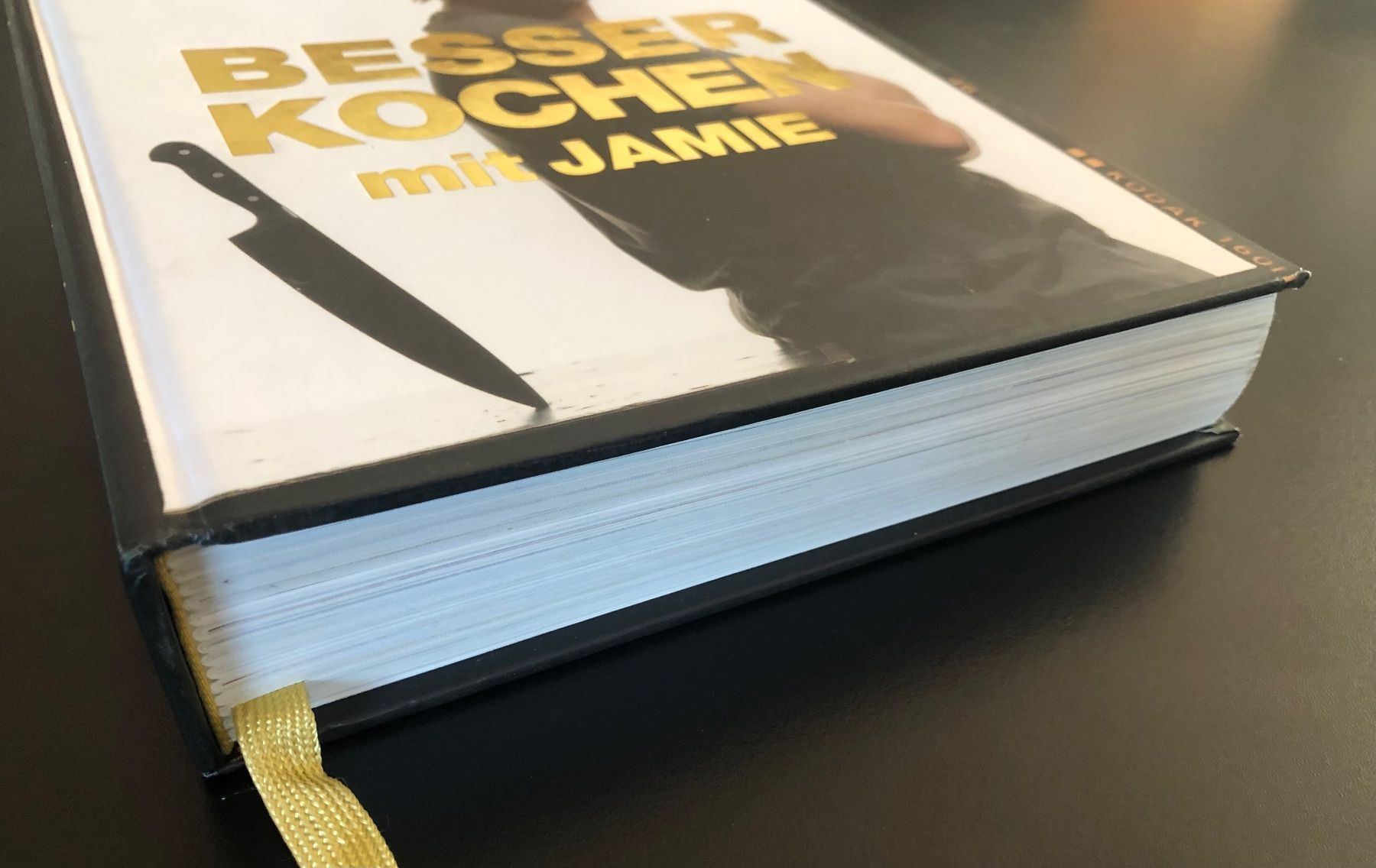 Libri: BESSER KOCHEN MIT JAMIE OLIVER – Usato da Nussbaumen AG venduto da schuba2000 2